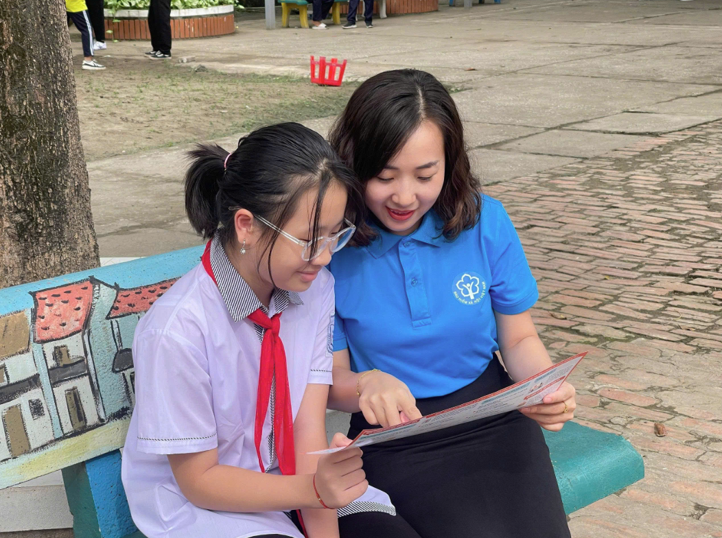 Bảo hiểm y tế học sinh, sinh viên: Đầu tư vì sự phát triển bền vững
